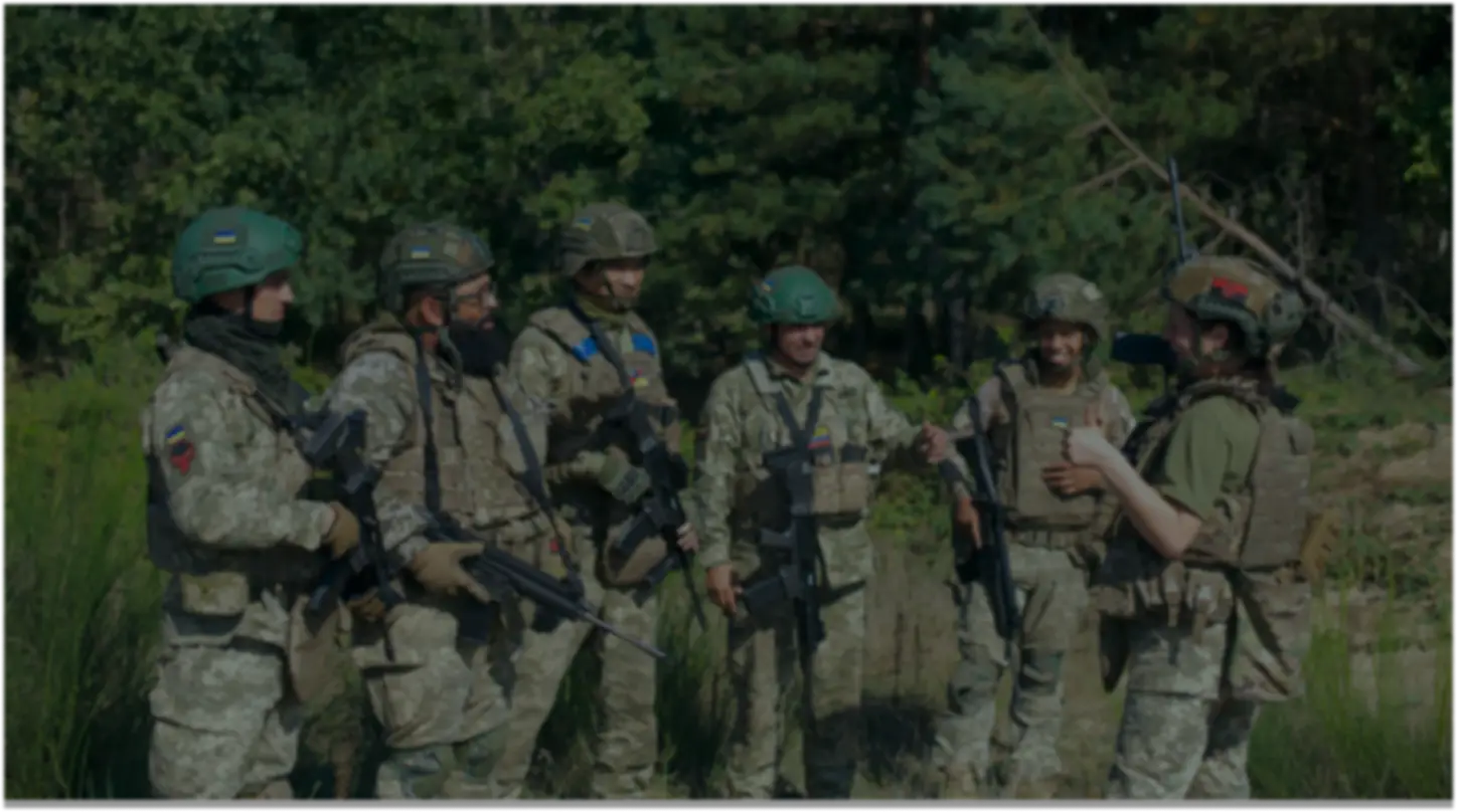 International Legion for the Defence of Ukraine