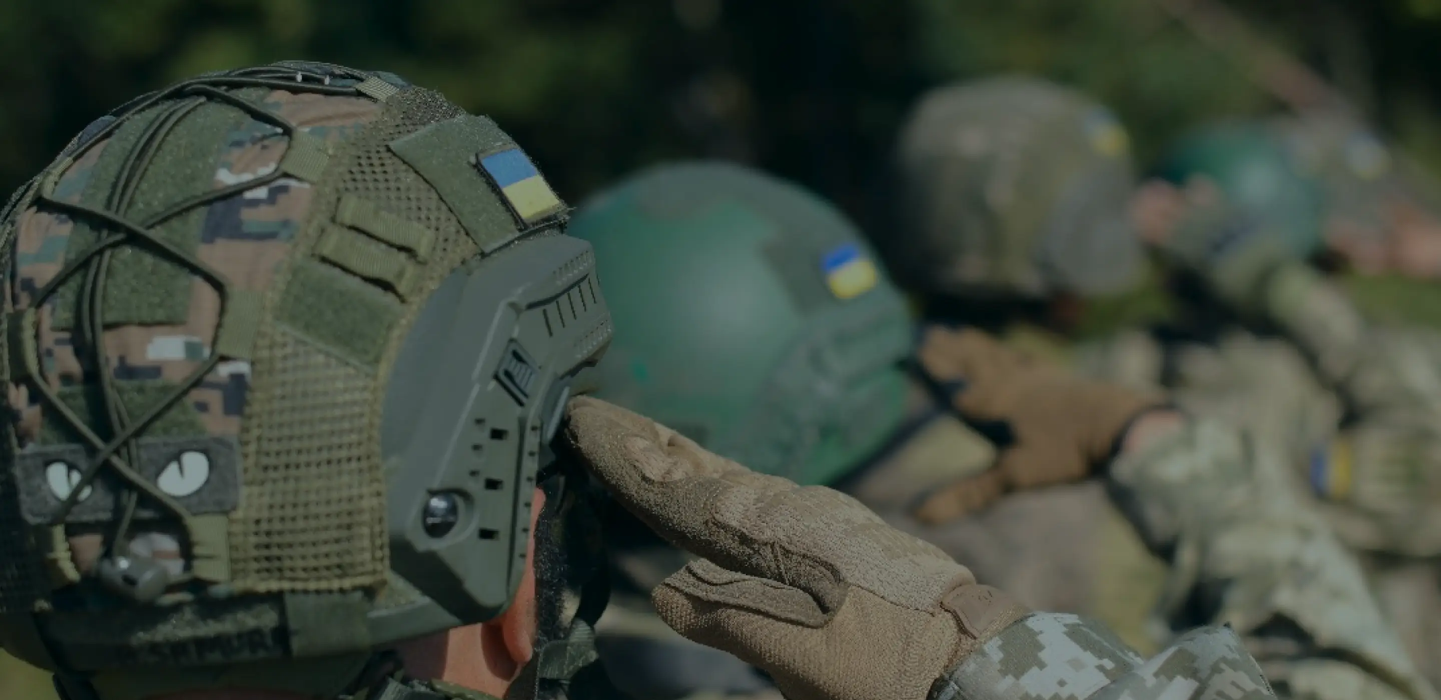 International Legion for the Defence of Ukraine
