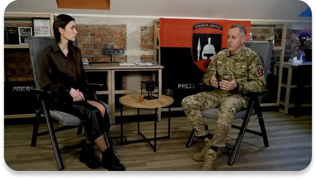International Legion for the Defence of Ukraine